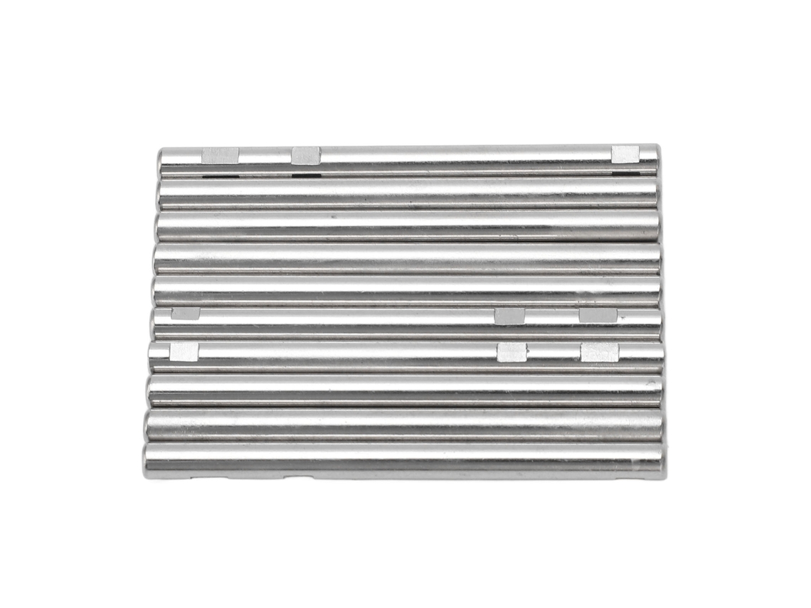 Mali 10pcs Eixo de Motor Sem Escovas Aço Inoxidável 4mm para Carro Avião Barco Rc Prata