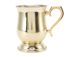 Nova Line copo Moscow Mule de Aço Inoxidável Anti roxo Multifuncional para Bebidas Geladas