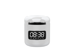 Mini Alto Falante Bluetooth Sem Fio Portátil (branco)