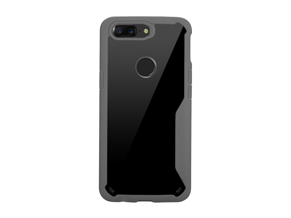 Capa de proteção para Oneplus 5t transparente EOOCOO