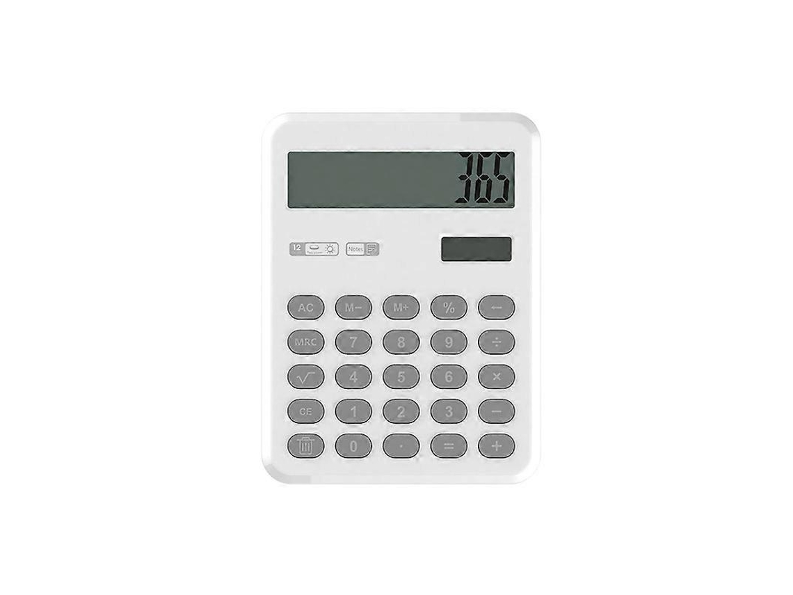 Calculadora De Bolso Portátil Com Quadro Branco, Calculadora De Escrita À Mão. Everley891