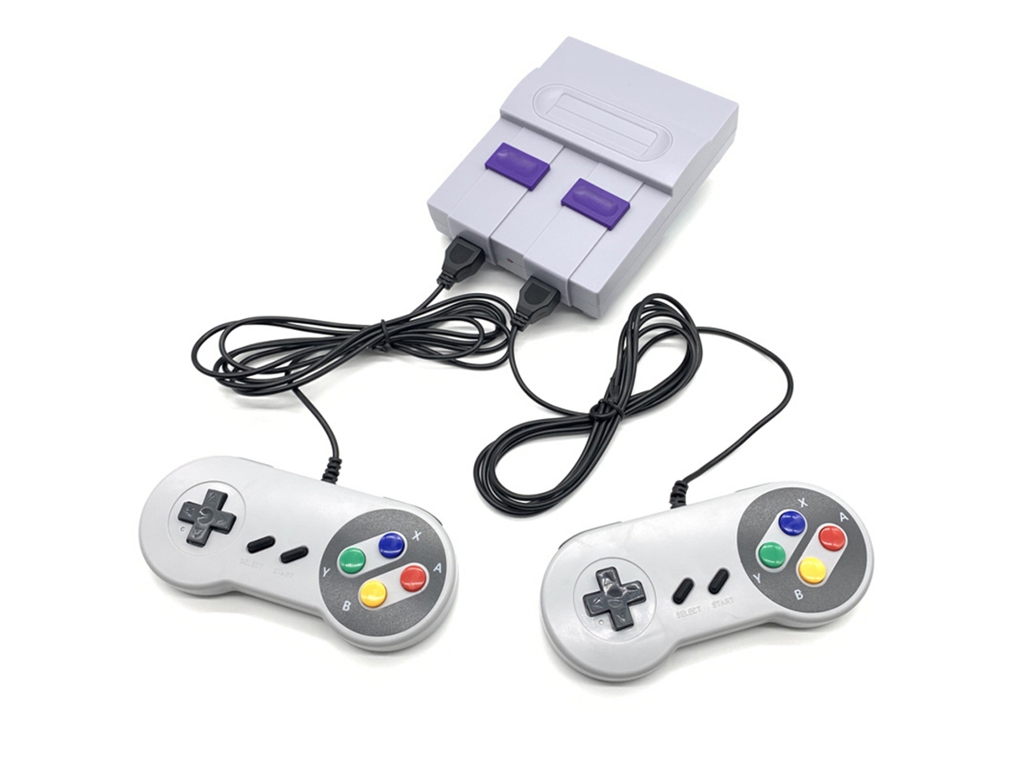Console de Jogos Clássico Retro LAXISCREED