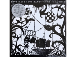 Vinil LP Dave Matthews Band - Come Tomorrow