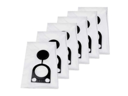 Sacos De Filtro De Tecido Não Tecido Para Aspirador De Pó Bosch Gas 25 L Sfc Gas 25 2605411167 - Acessórios Para Aspirador De Pó_ozo