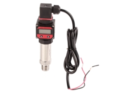 Veloriskku-sensor Transmissor De Pressão De Silício Por Difusão Com Lcd Digital Precisão Alta 24v Dc 4‑20ma 0-500kpa