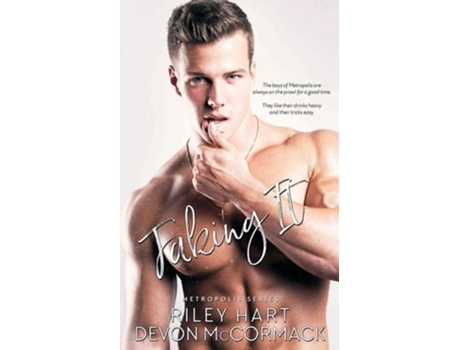 Livro Faking It De Devon Mccormack E Riley Hart (inglês)