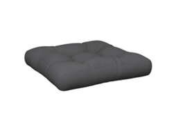 Pallet Cushion, Pallet Cushions Vidaxl Antracite Poliéster (n/a)