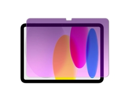 Lurelia Película Protetora Para Ipad Air 11 2025 (m3), Vidro Temperado, Dureza 9h, Borda 2d, Proteção Quotidiana