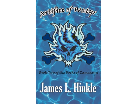 Livro Artiface Of Watyr De Hinkle, James Et Al. (inglês)