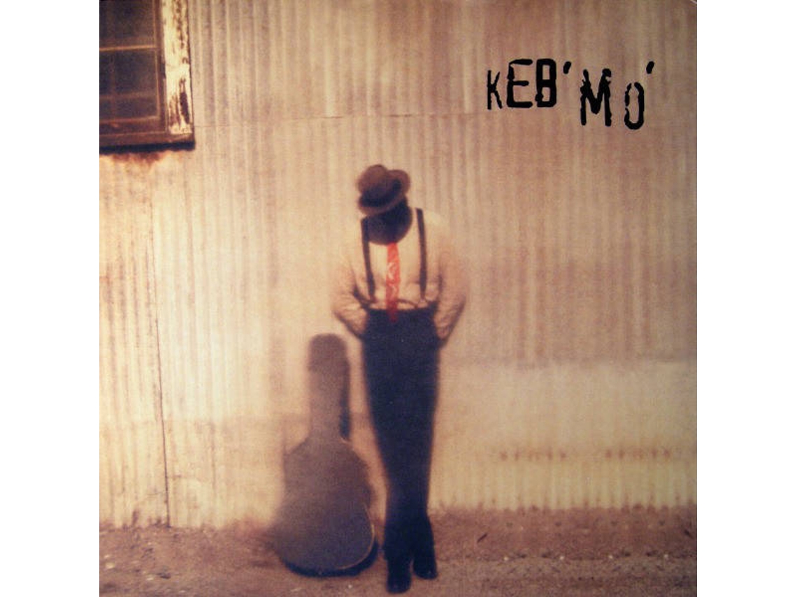 Vinil Keb' Mo' - Keb Darge And Little Edith's Legendary Rockin' R&B (1CDs)