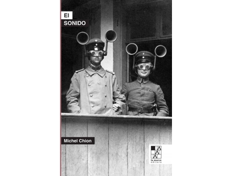 Livro El Sonido de Chion Michel (Espanhol)