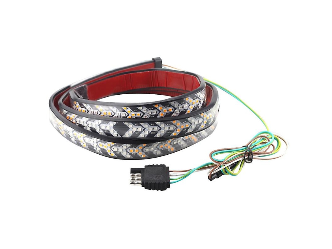 1pcs Barra De Luz Da Bagageira
