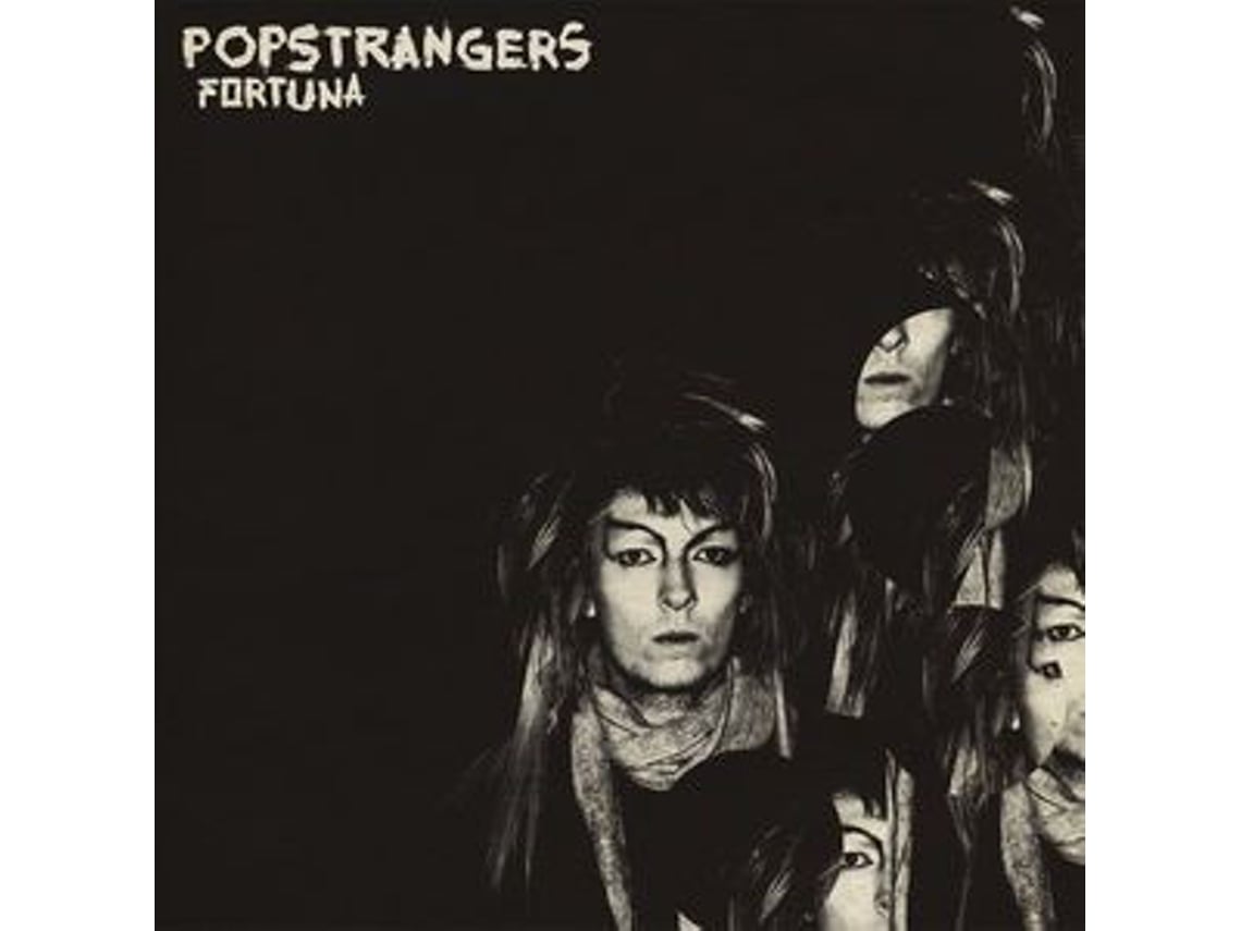 Vinil Popstrangers - Fortuna