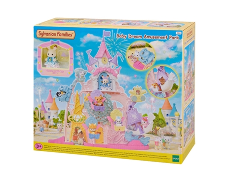 Parque De Los Sueños Sylvanian