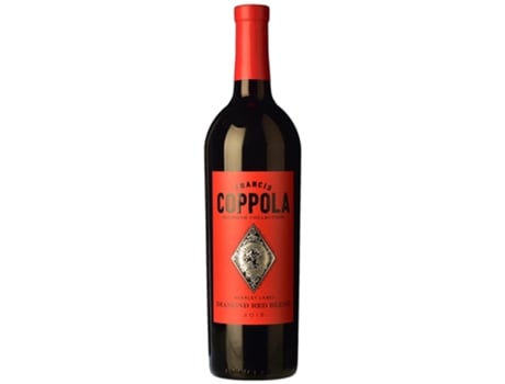 Vinho FRANCIS FORD COPPOLA Francis Ford Coppola Diamond Red Blend California Crianza (0.75 L - 1 unidade)