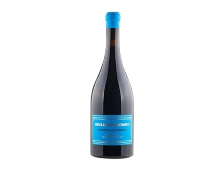 Vinho BENJAMÍN ROMEO & ISMAEL GOZALO La Canoca Tempranillo Rioja (0.75 L - 1 Unidade)