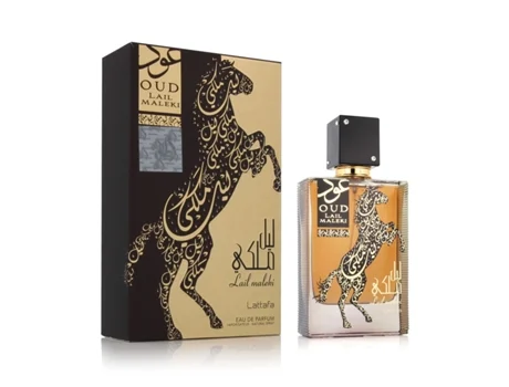 Perfume Unissexo Lattafa EDP Lail Maleki (100 ml)
