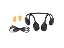 Fones LAXISCREED Bluetooth Ósseos Estéreo para Esportes