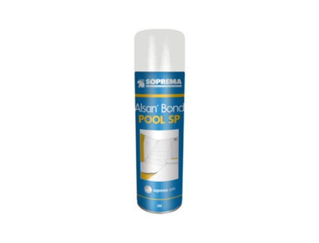 Spray Adesivo Alsan Bond Pool Sp SOPREMA