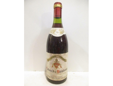 Vinho Tinto PAUL JAMET 1988 (75 cl - 1 unidade)