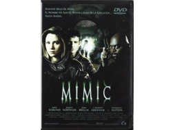 DVD Mimic (Edição em Espanhol)