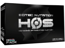 HOS 3 PACK ciclo 25 dias