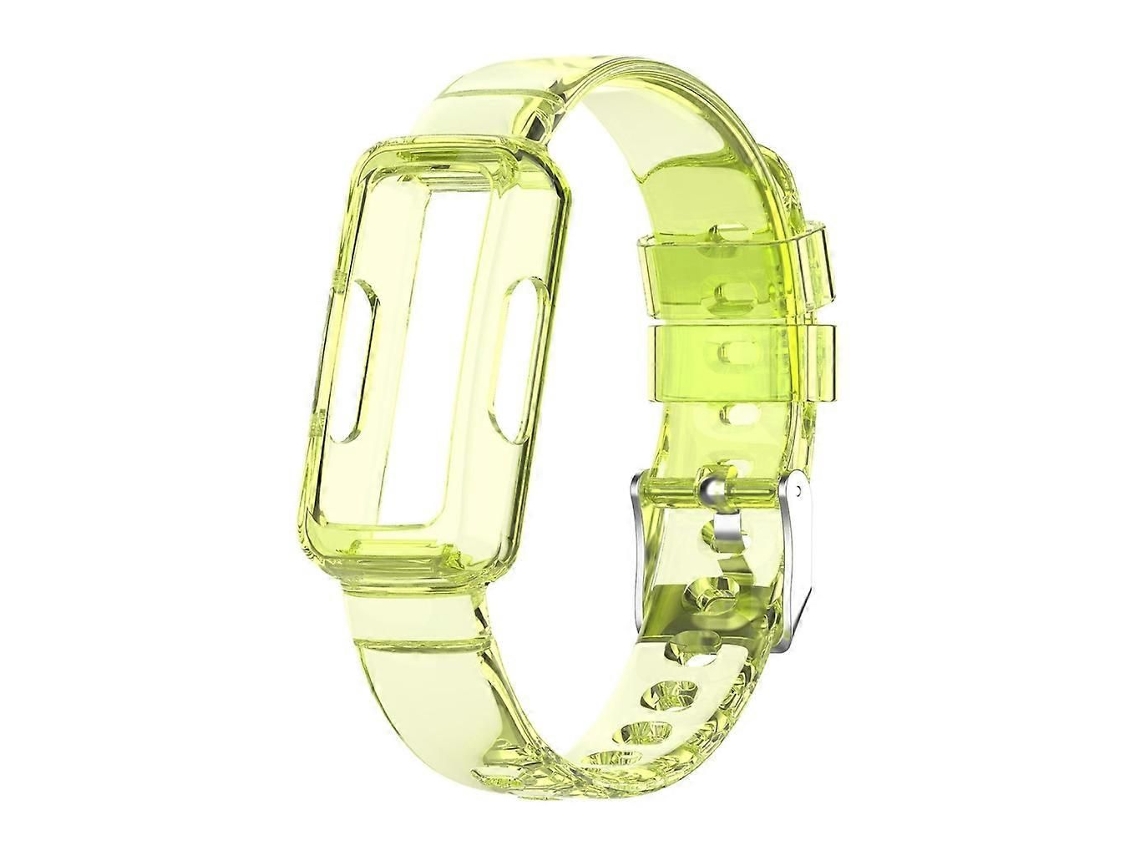 Pulseira Transparente para Smartwatch Inspire3 GOKOCO
