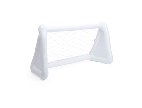 Baliza De Praia Insuflável SOGIMA (Branco-126 X 72 X 50 Cm)