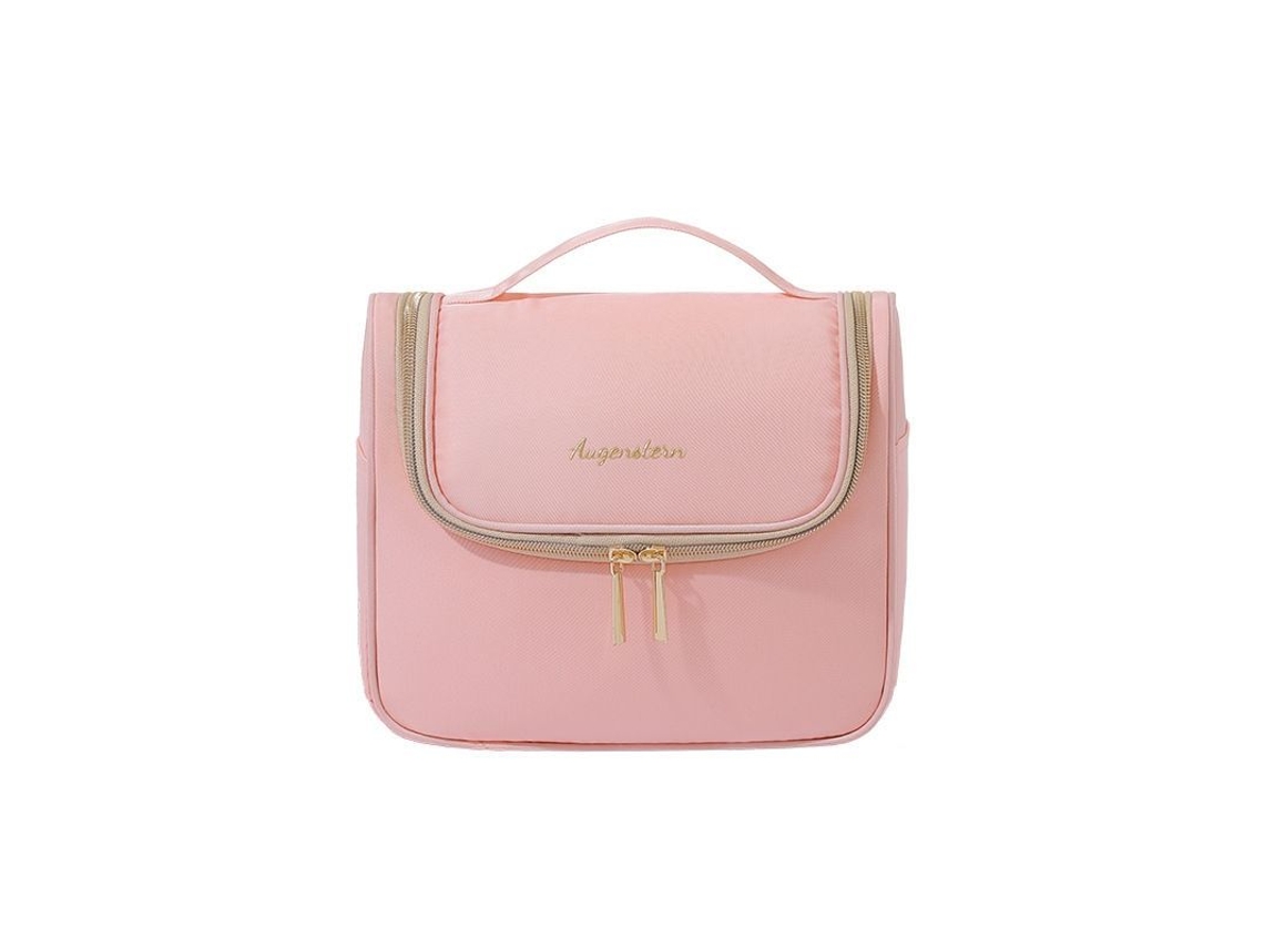 2026 bolsa de Maquiagem Grande Melhorada para Mulher Bolsa de Viagem Reutilizável Organizador de Cosméticos Impermeável
