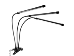 Lâmpada De Cultivo Ajustável - Led, Com Timer
