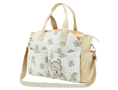 Bolsa de maternidade macia Bambi Disney