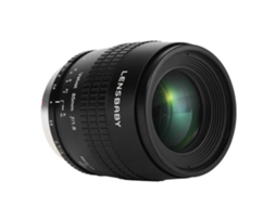 Objetiva LENSBABY Lente Velvet Canon Ef 85Mm F/1.8