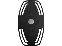 Suporte Universal De Silicone Para Celular De Bicicleta, Resistente A Arranhões E Com Absorção De Impacto.