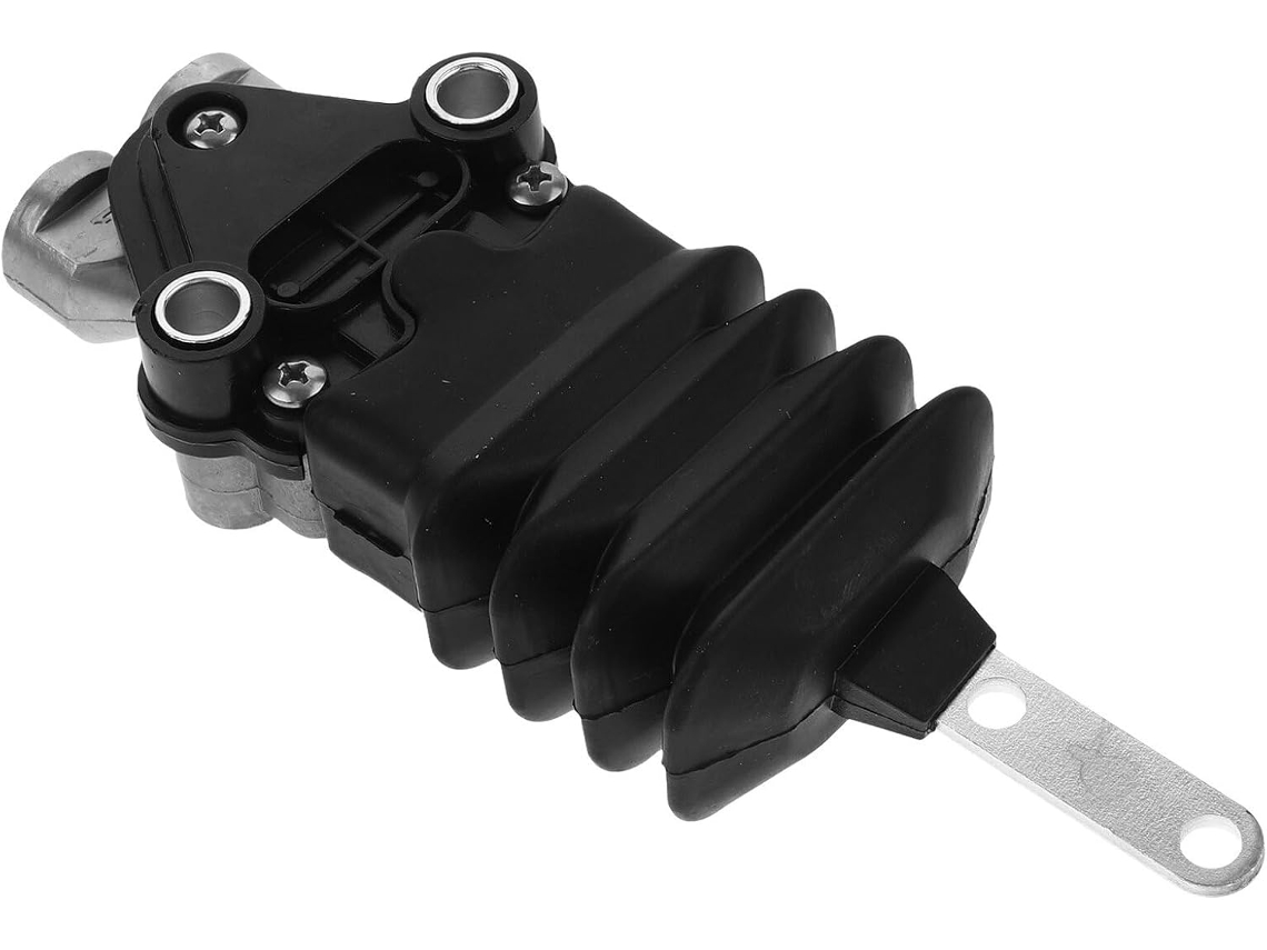 Válvula de Controle de Altura com Suspensão Pneumática com Ajuste Preciso para Caminhões e Reboques.