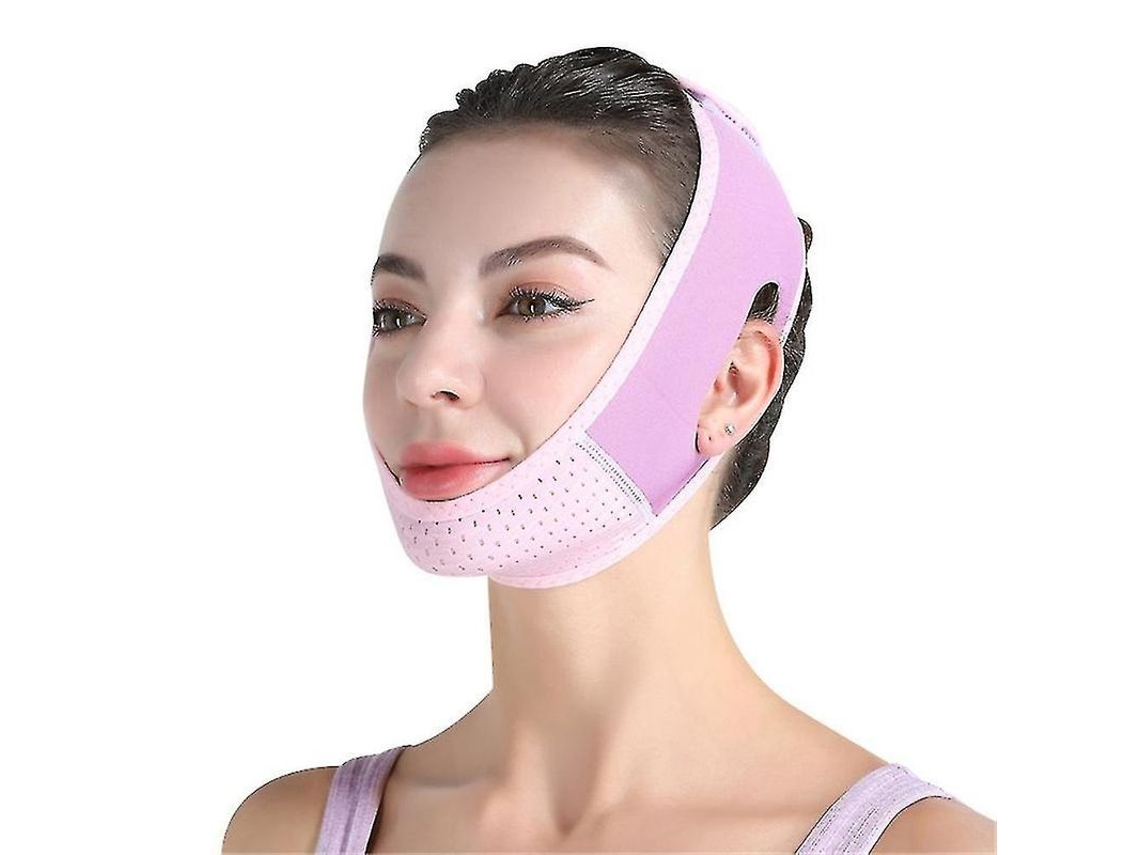 Fasst máscara Lift Up V line para Rostro Adelgazamiento Barbilla Mejillas Anti arrugas Cinturón Facial Herramienta Belleza CUIDADOS
