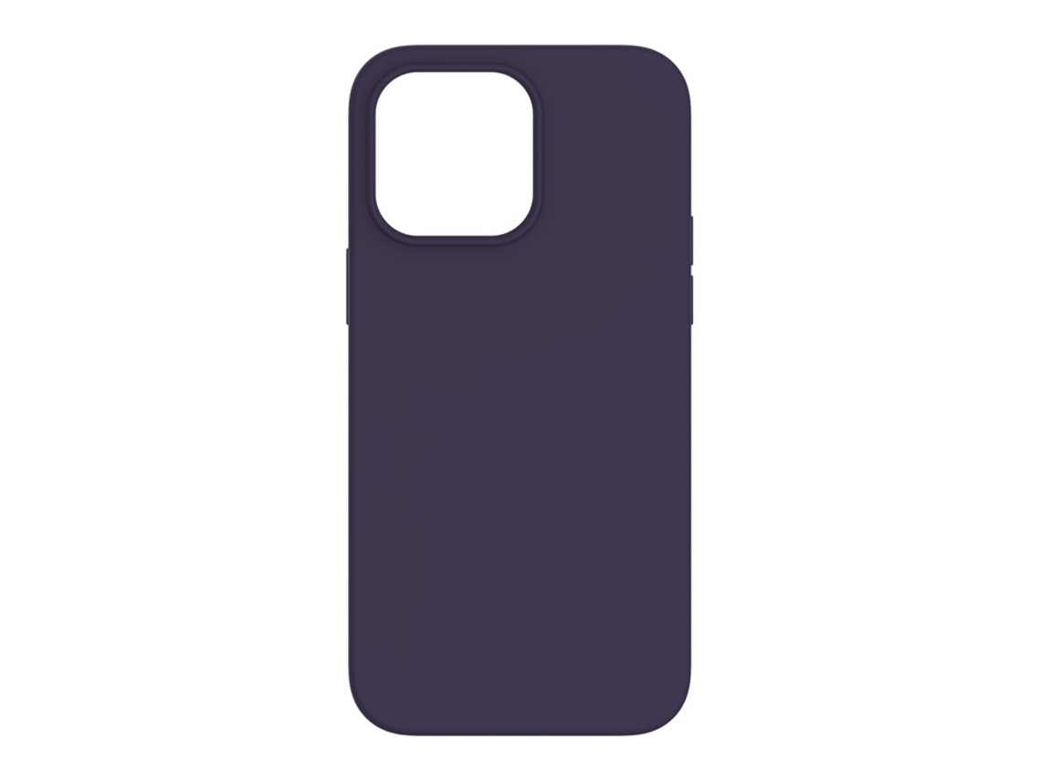 Capa para iPhone 14 Pro QDOS Roxo .