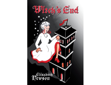 Livro Witchs End de Elisabeth Newson (Inglês)