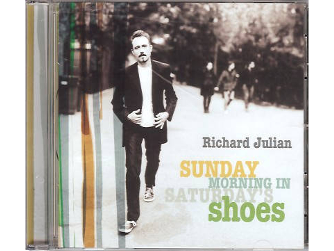 CD Richard Julian - Sunday Morning In Saturday's Shoes