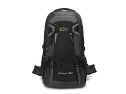 Mochila De Caminhada 60l, Mochila De Viagem, Mochila Para Atividades Ao Ar Livre, Para Transporte E Organização Prática Dos Artigos Indicados
