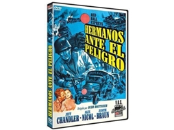 DVD Hermanos Ante El Peligro (Red Ball Express) V.O.S. 1952 (Edição em Espanhol)