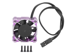 Ventoinha Resfriamento Carro Rc À Prova D'água 16000rpm