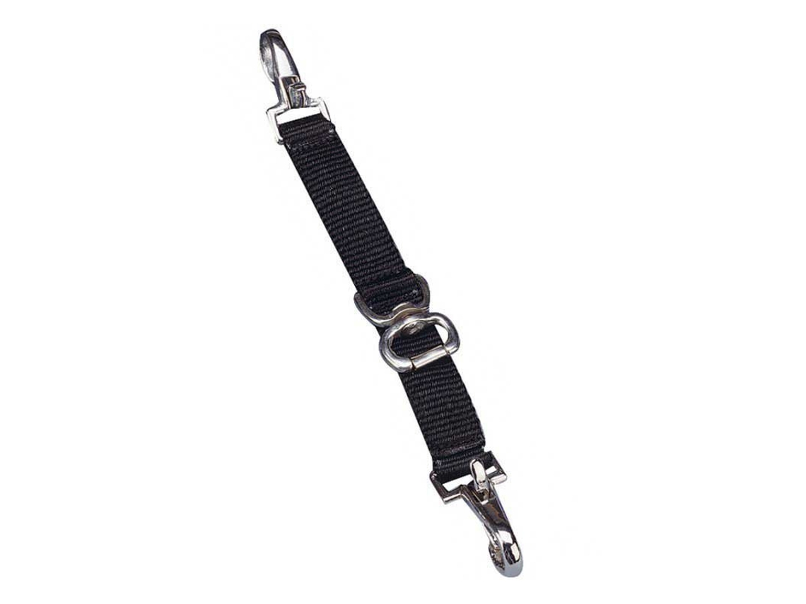 Barra de Esôfago Nylon Prateadonorton Equestrian