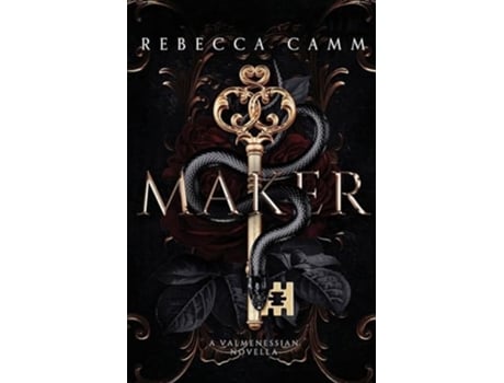 Livro Maker de Rebecca Camm (Inglês)