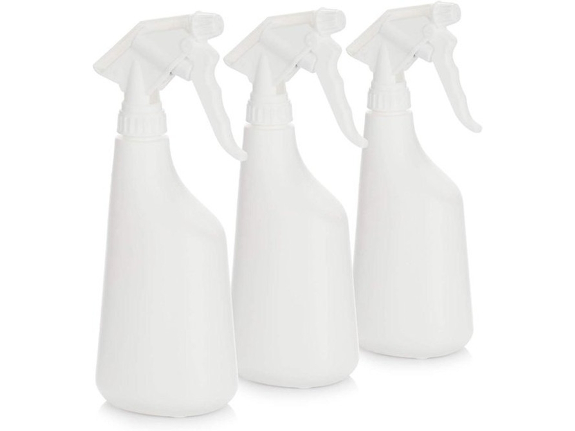 Spreader - Pó De Flor - 3 Unidades - Branco