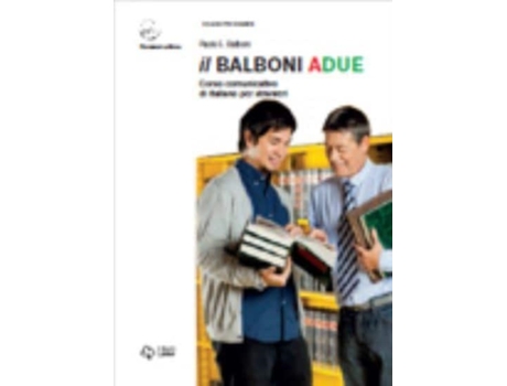 Livro Il Balboni de Balboni e Paolo E (Italiano)