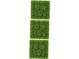 Painel Decorativo De Madeira De 3 Peças Para Parede E Interiores. Gokoco
