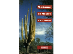Livro Mañanas En Mexico de D.H. Lawrence (Espanhol)