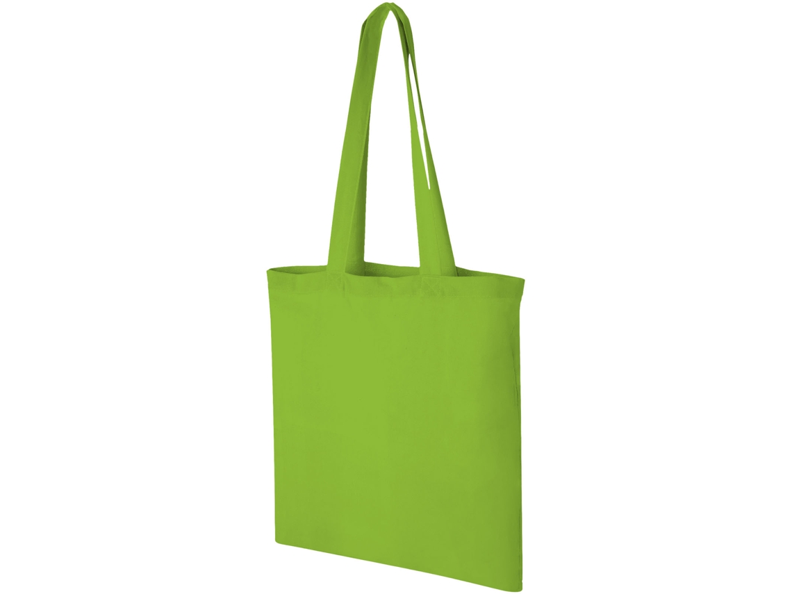 Bolsa Tote De Algodón 140 G/m² ''madras''