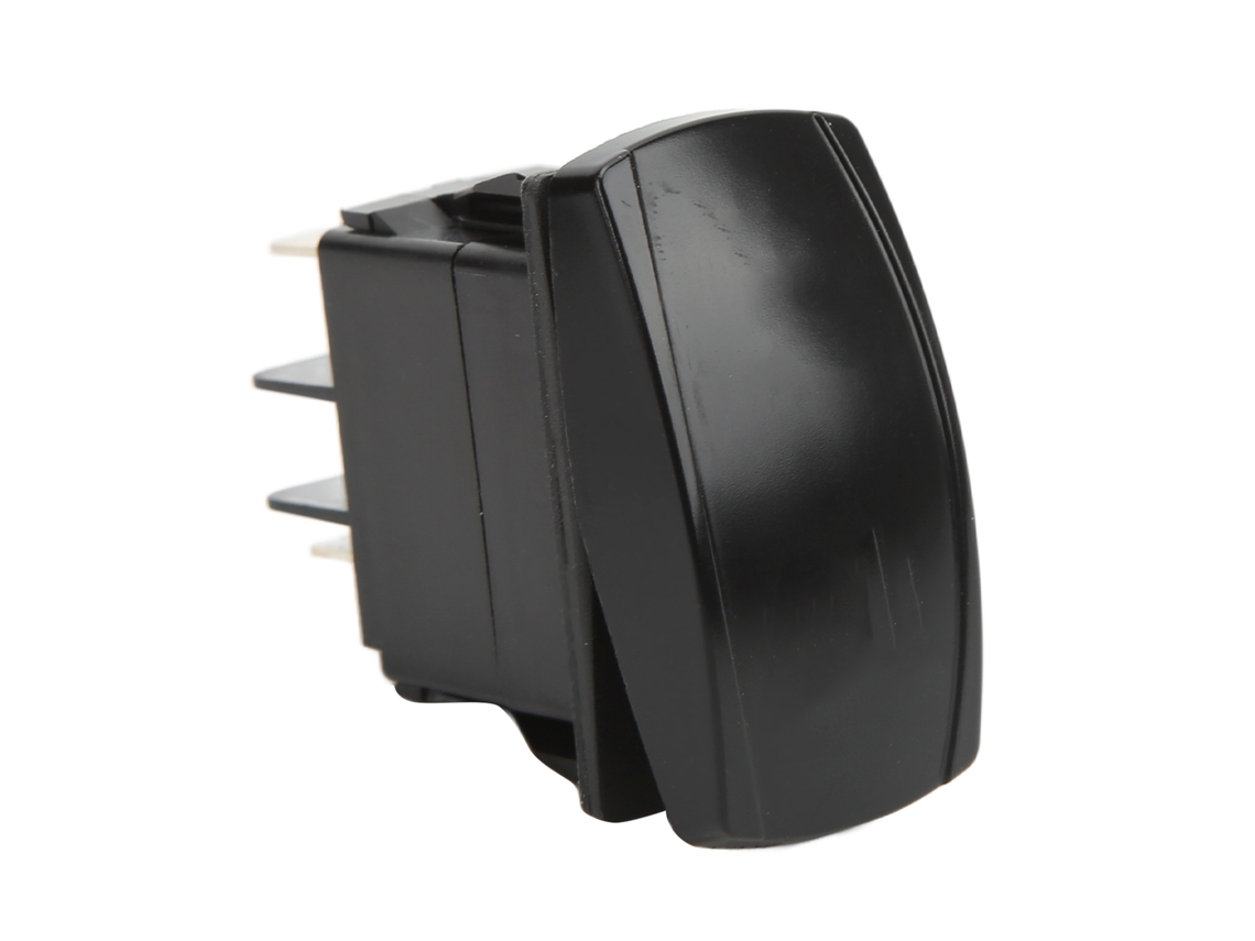 Interruptor De Oscilação 2led 5 Pinos Para Carro Barco Rv Equipamentos Elétricos Toggle On Off