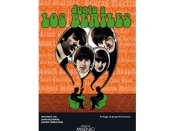 Livro Junto A Los Beatles de Ricardo Gil Salinas e Agüeras Allende (Espanhol)